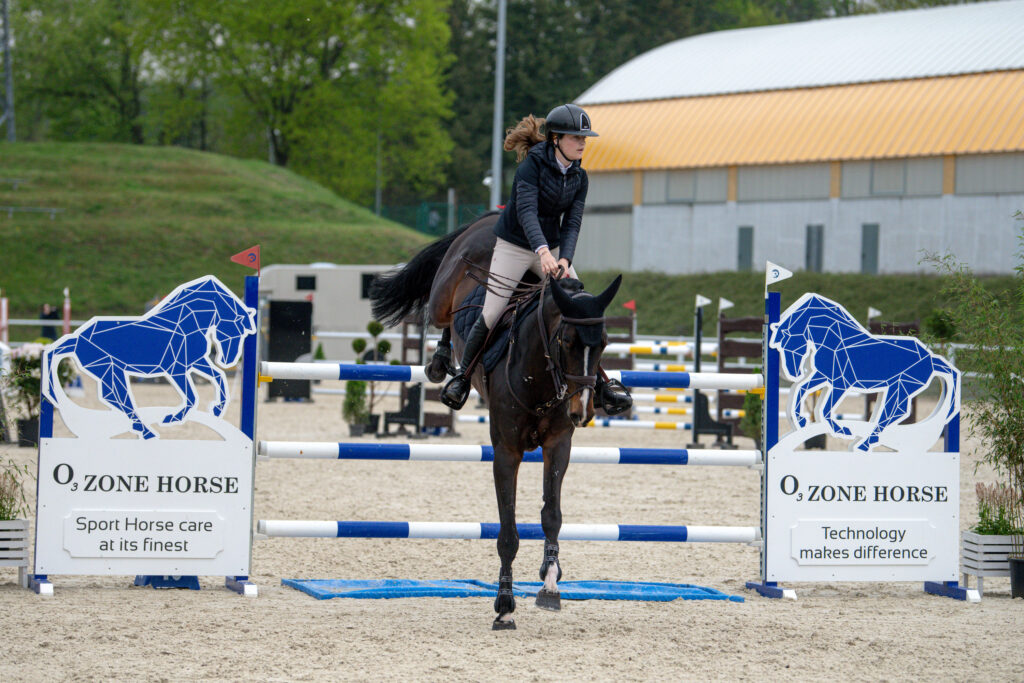 Gwiazdy jeździectwa w Drzonkowie! [GALERIA ZDJĘĆ] Radio Zachód - Lubuskie