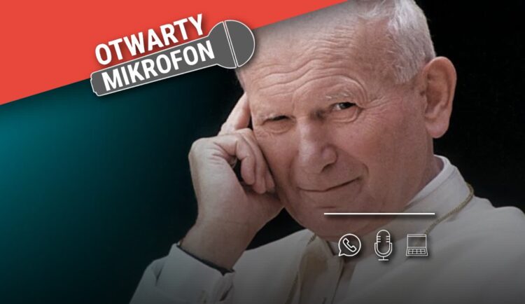 Czy nauczanie JPII jest wciąż dla nas ważne? 9 Czy nauczanie JPII jest wciąż dla nas ważne? Radio Zachód - Lubuskie