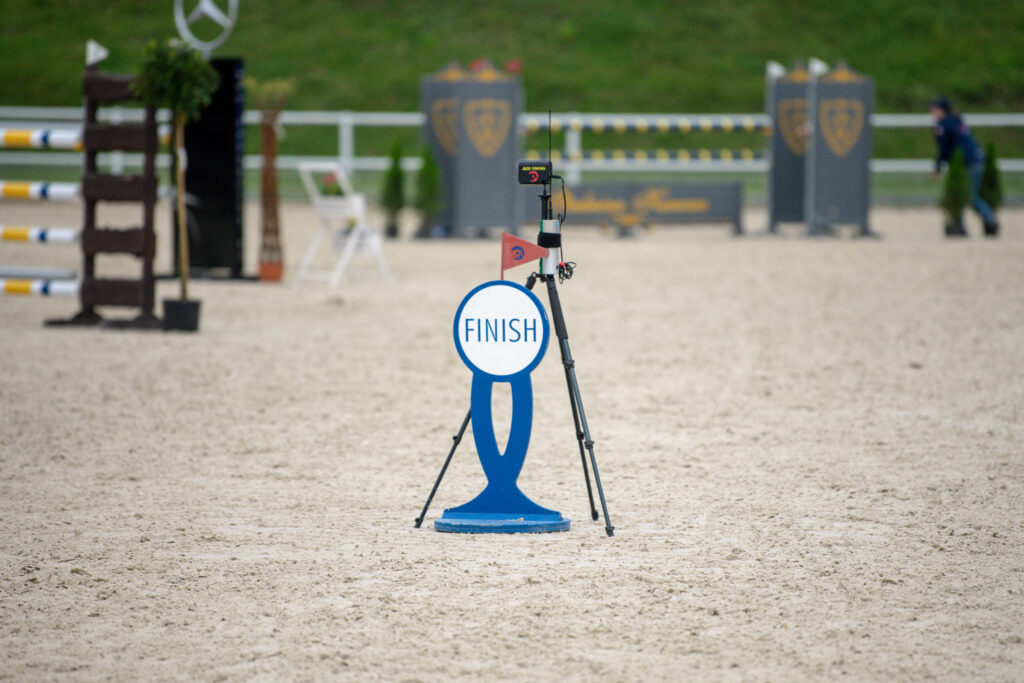 Gwiazdy jeździectwa w Drzonkowie! [GALERIA ZDJĘĆ] Radio Zachód - Lubuskie