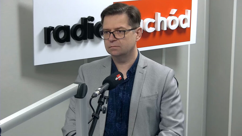 Krzysztof Karwatowicz, starosta gorzowski 1 Krzysztof Karwatowicz, starosta gorzowski Radio Zachód - Lubuskie