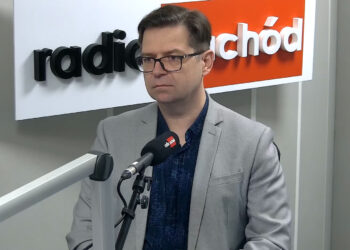 Krzysztof Karwatowicz, starosta gorzowski Radio Zachód - Lubuskie