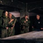 Ćwiczenia sztabowe "Lodowa Burza-25" (fot. 16 DBOT)