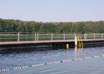 Wejście na plażę w Nierzymiu w tym roku też za darmo Radio Zachód - Lubuskie