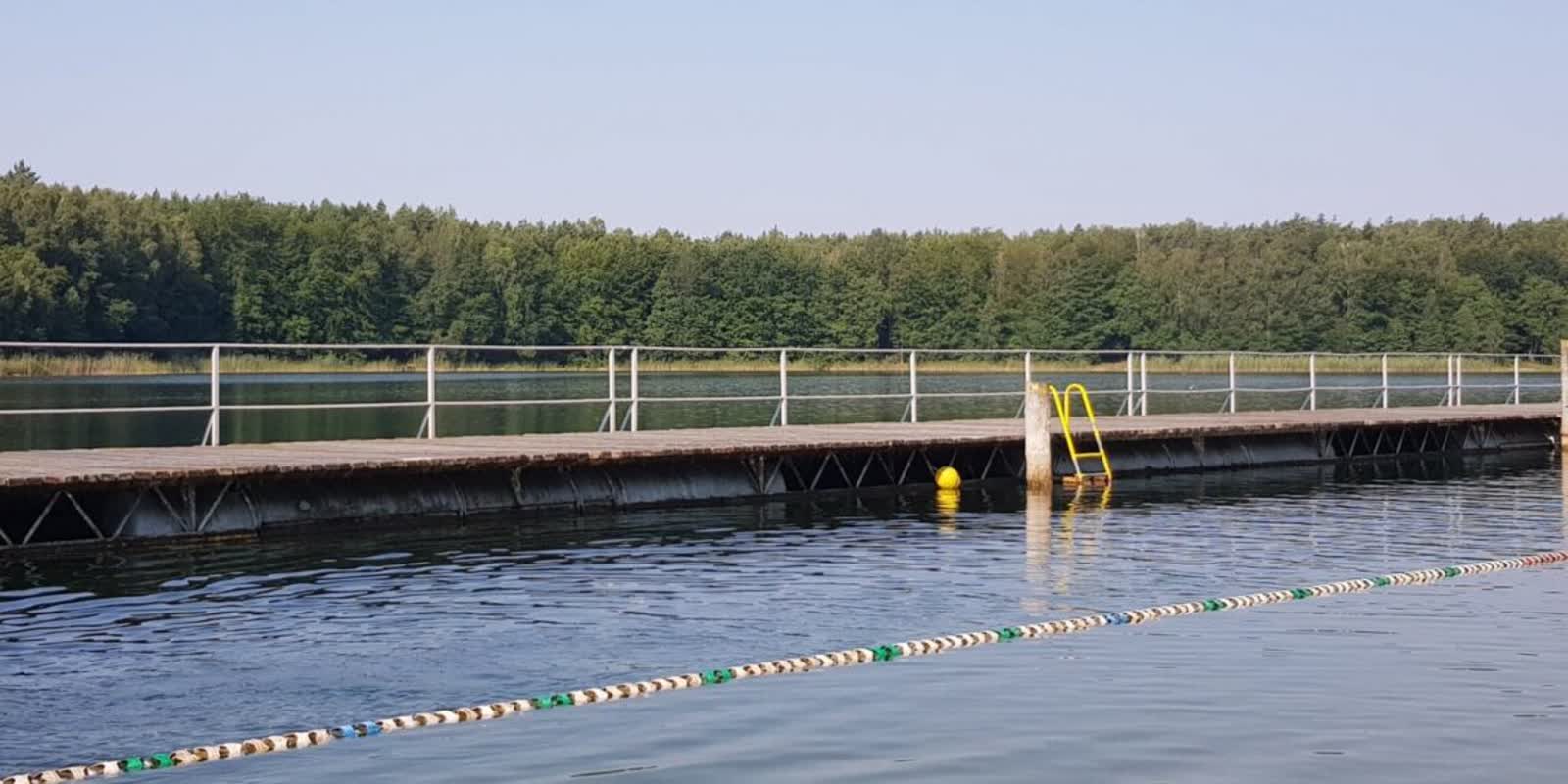 Wejście na plażę w Nierzymiu w tym roku też za darmo Radio Zachód - Lubuskie