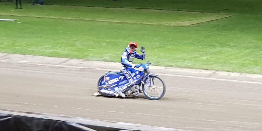 Zmarzlik wygrał Złoty kask, ludzie z Falubazu daleko 2 Zmarzlik wygrał Złoty kask, ludzie z Falubazu daleko Radio Zachód - Lubuskie