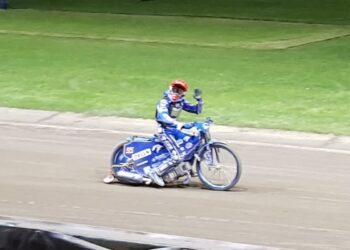 Zmarzlik wygrał Złoty kask, ludzie z Falubazu daleko Radio Zachód - Lubuskie