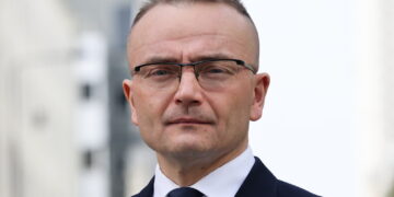 Marek Woch. Fot. PAP/Albert Zawada