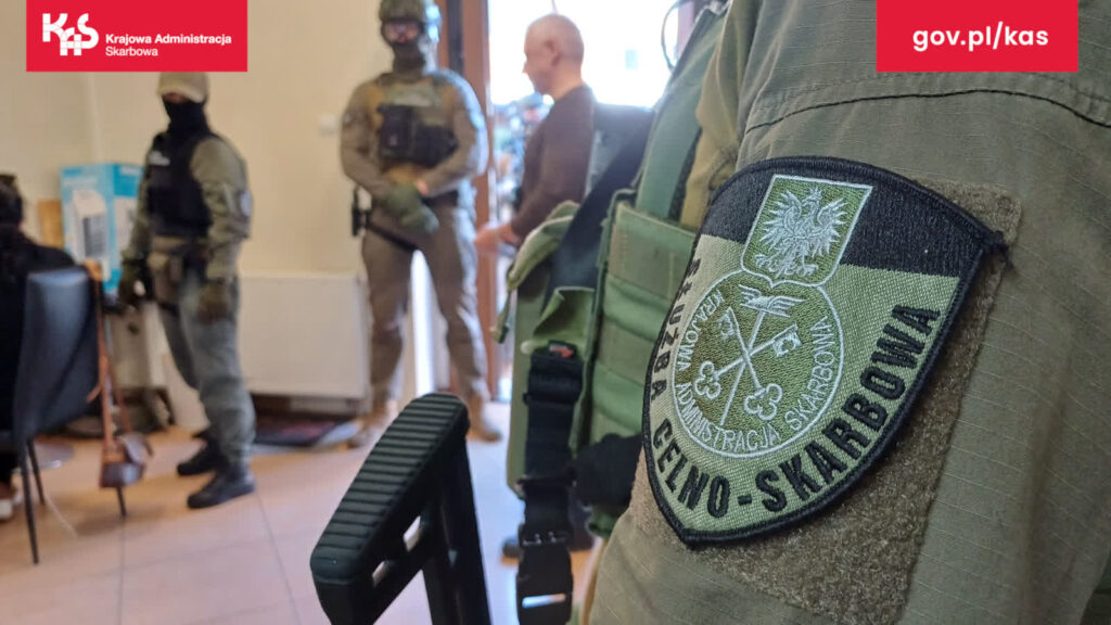 Fot. Izba Administracji Skarbowej w Zielonej Górze