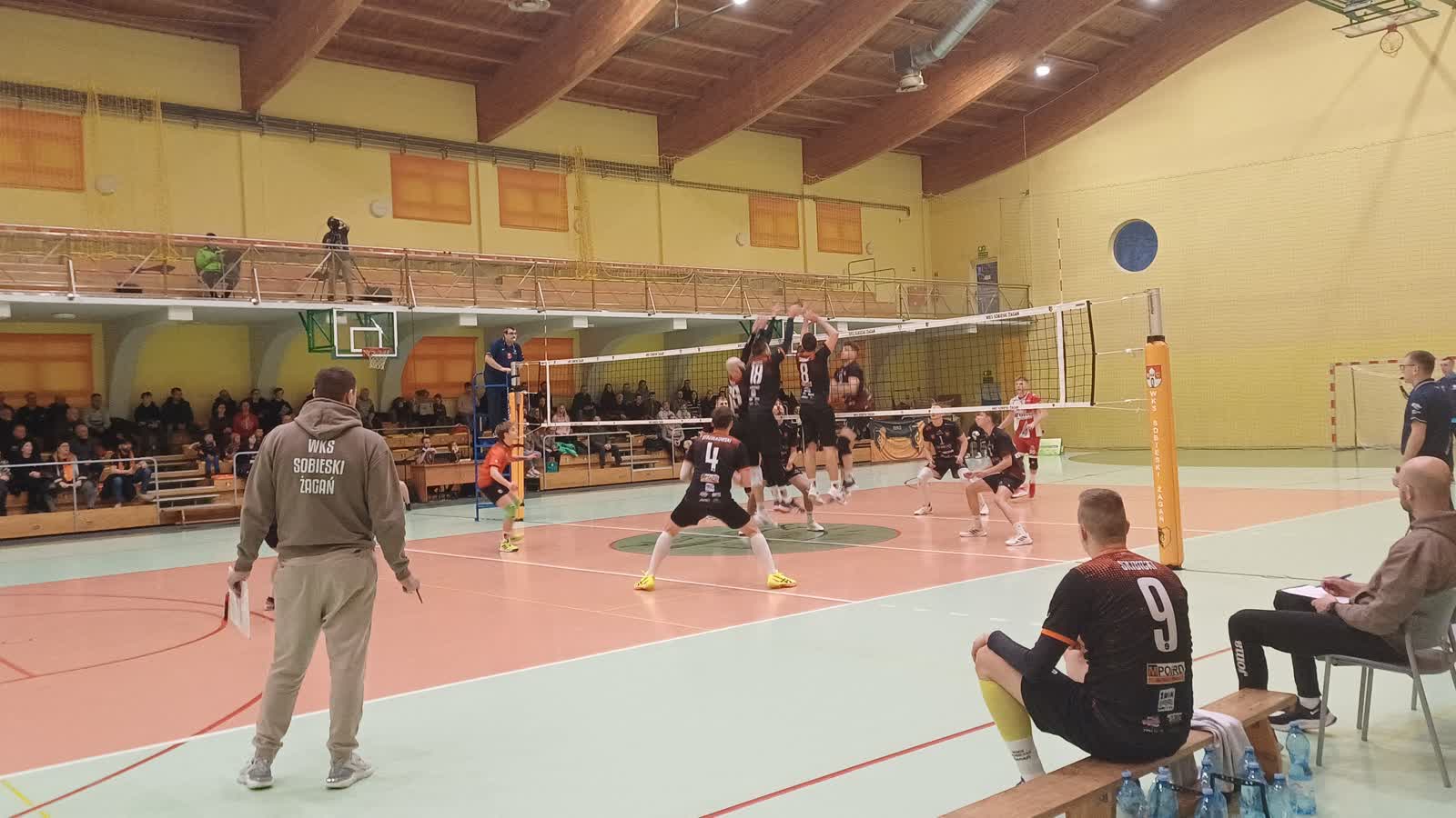 Sobieski w finałach walki o I ligę!