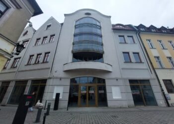 Trwa modernizacja „Złotego Domu” [ZDJĘCIA] Radio Zachód - Lubuskie