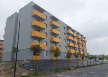 Mieszkania KTBS przy ul. Anny Jagiellonki oddane do użytku [ZDJĘCIA] Radio Zachód - Lubuskie