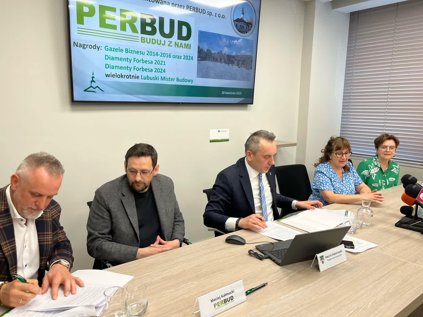 W Zielonej Górze powstanie Centrum Opiekuńczo-Mieszkalne Radio Zachód - Lubuskie