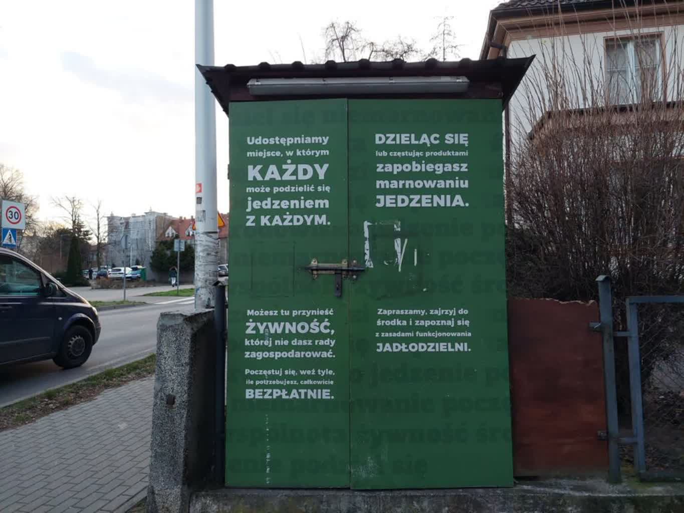 Zostało jedzenie po świętach? Oddaj je do jadłodzielni Radio Zachód - Lubuskie