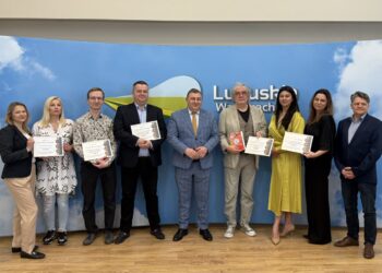 Województwo lubuskie wspiera kulturę Radio Zachód - Lubuskie