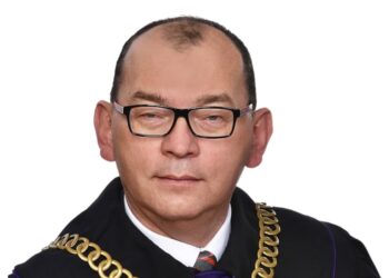 Sędzia Przemysław Radzik. Fot. Wikipedia