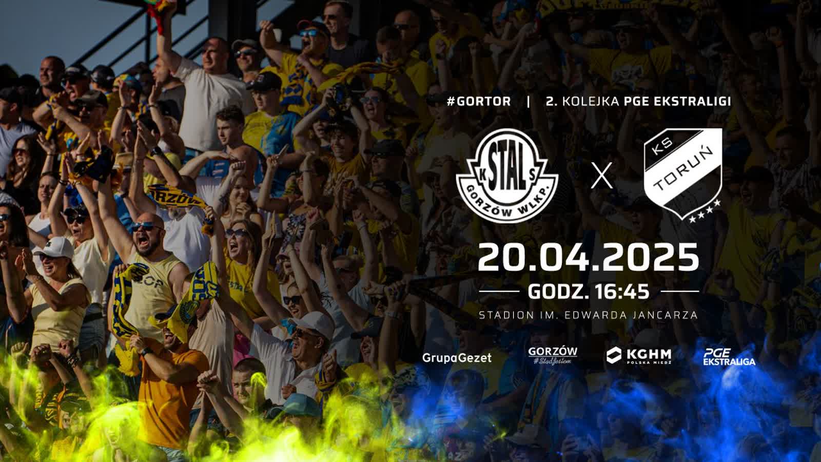 Rozpędzona drużyna z Torunia pierwszym domowym rywalem Stali