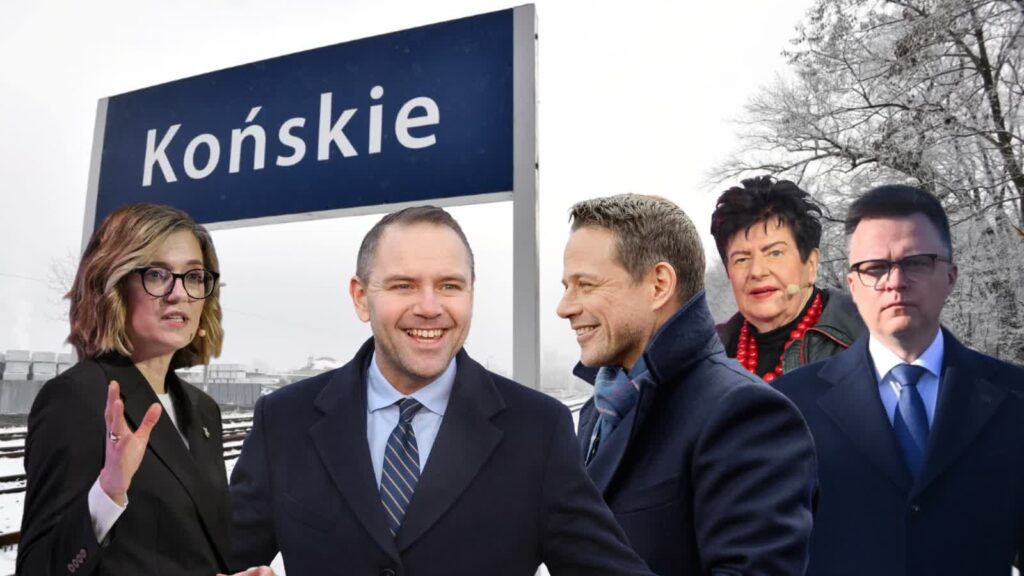 Zamieszanie z debatą w Końskich. Kto jedzie, kto nie jedzie? [AKTUALIZACJA] Radio Zachód - Lubuskie