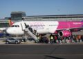 Samolot Wizz Air. Fot. PAP/Leszek Szymański