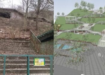 Zapytaj o zamknięte schody na otwartym spotkaniu Radio Zachód - Lubuskie