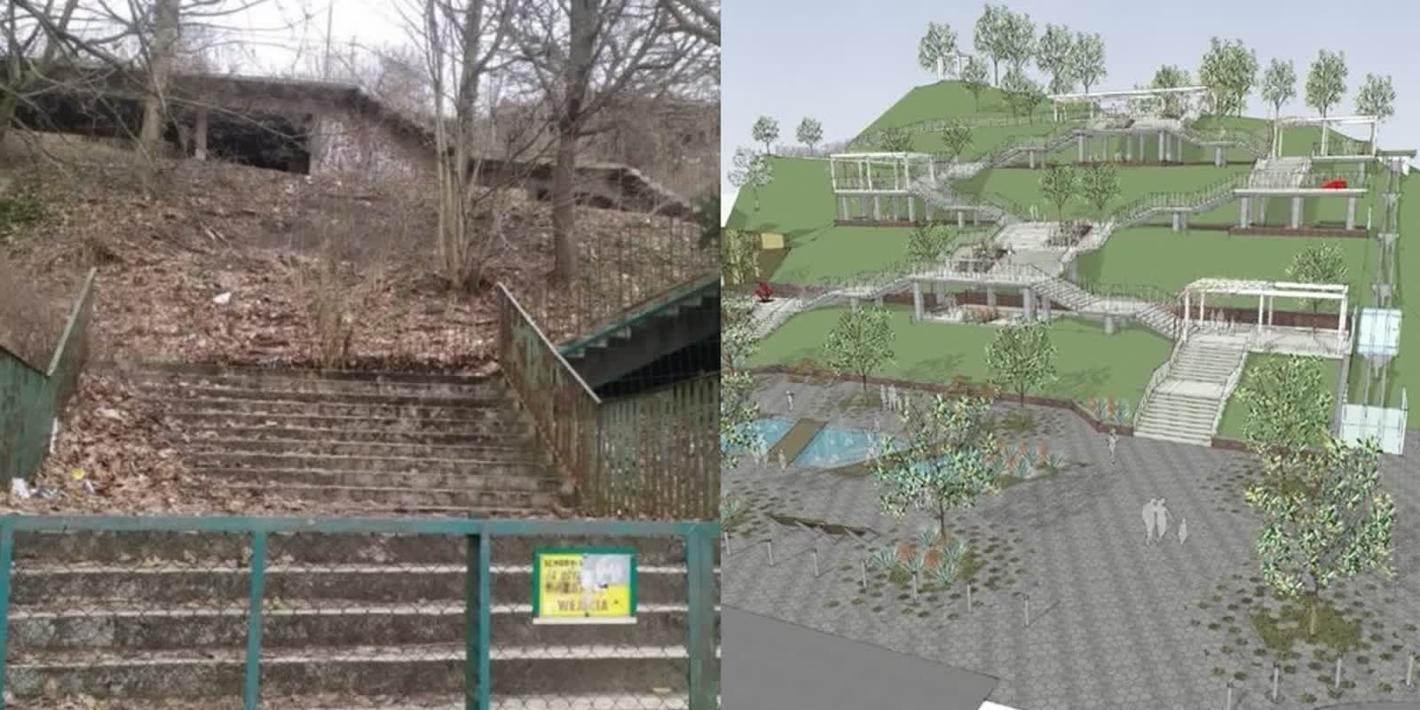 Zapytaj o zamknięte schody na otwartym spotkaniu Radio Zachód - Lubuskie