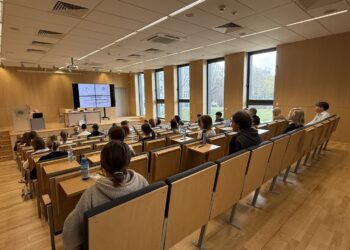 Obcokrajowcy przystąpili do egzaminu z języka polskiego Radio Zachód - Lubuskie