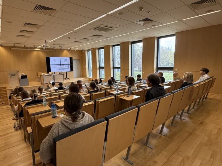 Obcokrajowcy przystąpili do egzaminu z języka polskiego Radio Zachód - Lubuskie