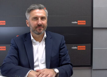 Waldemar Sługocki, poseł PO Radio Zachód - Lubuskie