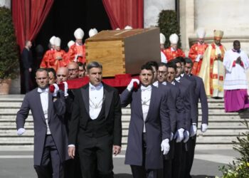 Fot. PAP/EPA/VATICAN MEDIA HANDOUT