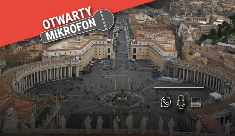 W jakim kierunku powinien zmierzać Kościół w dzisiejszych czasach? 9 W jakim kierunku powinien zmierzać Kościół w dzisiejszych czasach? Radio Zachód - Lubuskie