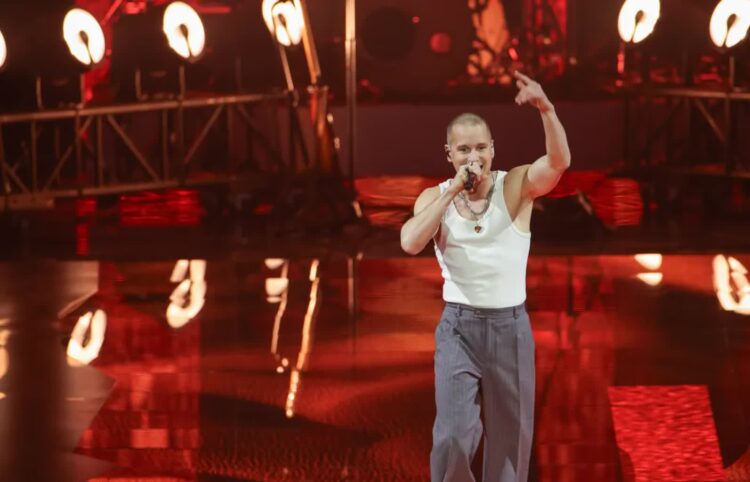 Krzysztof Zalewski Fot. PAP/Łukasz Gągulski