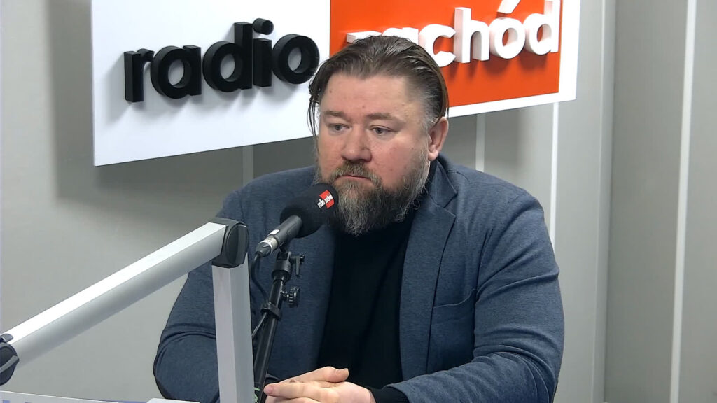 dr Marcin Cywiński, ekonomista z Akademii im. Jakuba z Paradyża w Gorzowie 1 dr Marcin Cywiński, ekonomista z Akademii im. Jakuba z Paradyża w Gorzowie Radio Zachód - Lubuskie