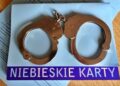 Niebieskie karty - zdj. ilustracyjne (Polska Policja)