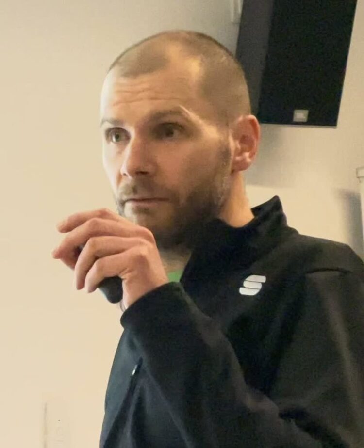 Marcin Sikora, współzałożyciel Stowarzyszenia Natura i Człowiek i Klubu Trzmieli 9 fot. Centrum Przyrodnicze w Zielonej Górze