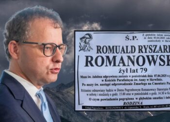 Marcin Romanowski nie przyjedzie do Polski na pogrzeb ojca Radio Zachód - Lubuskie