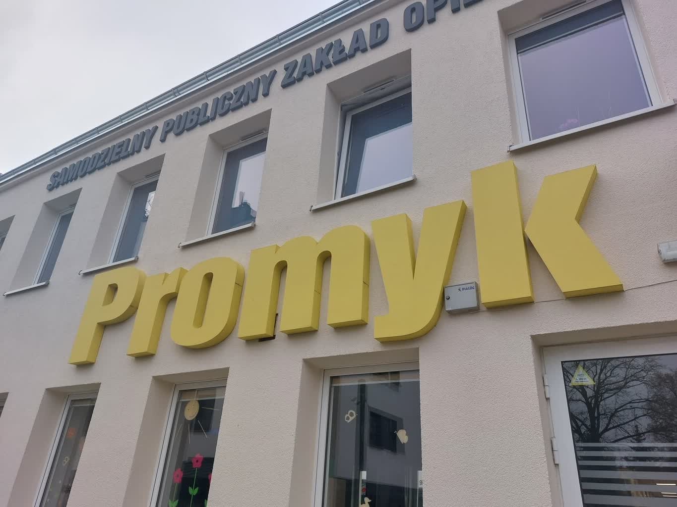Promyk: kolejka do Ośrodka Rehabilitacji Dziennej dla Dzieci Radio Zachód - Lubuskie