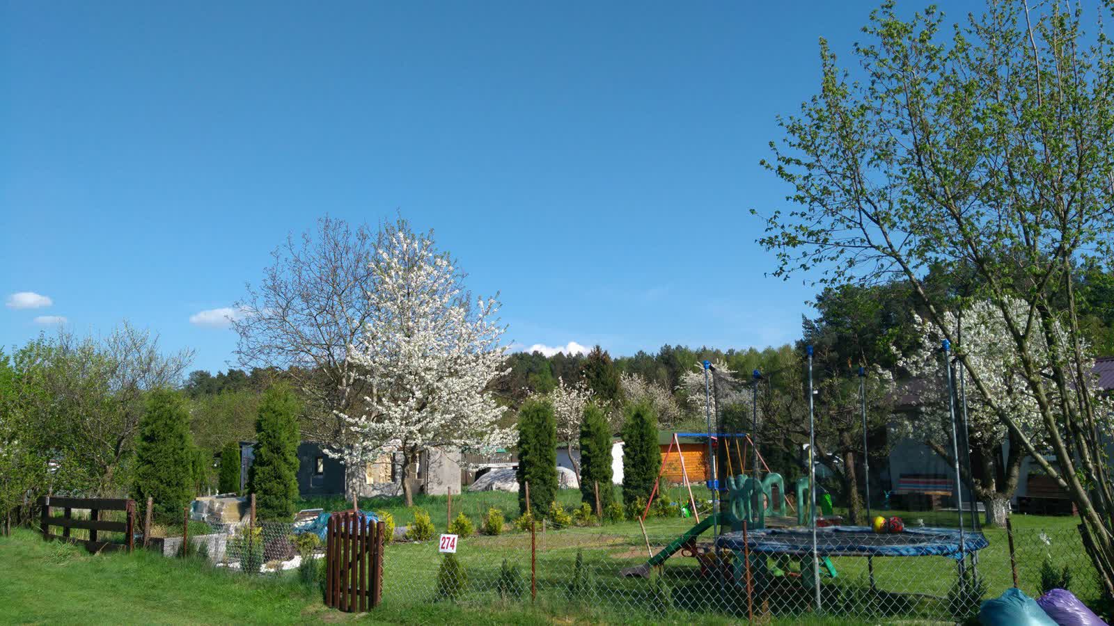 Działka rekreacyjna? W Zielonej Górze brak Radio Zachód - Lubuskie