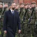 Wicepremier, szef MON Władysław Kosiniak-Kamysz. Fot. PAP/Łukasz Gągulski