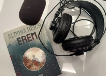 Aldona Reich i "Erem" Radio Zachód - Lubuskie