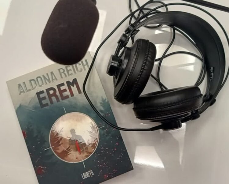 Aldona Reich i "Erem" Radio Zachód - Lubuskie