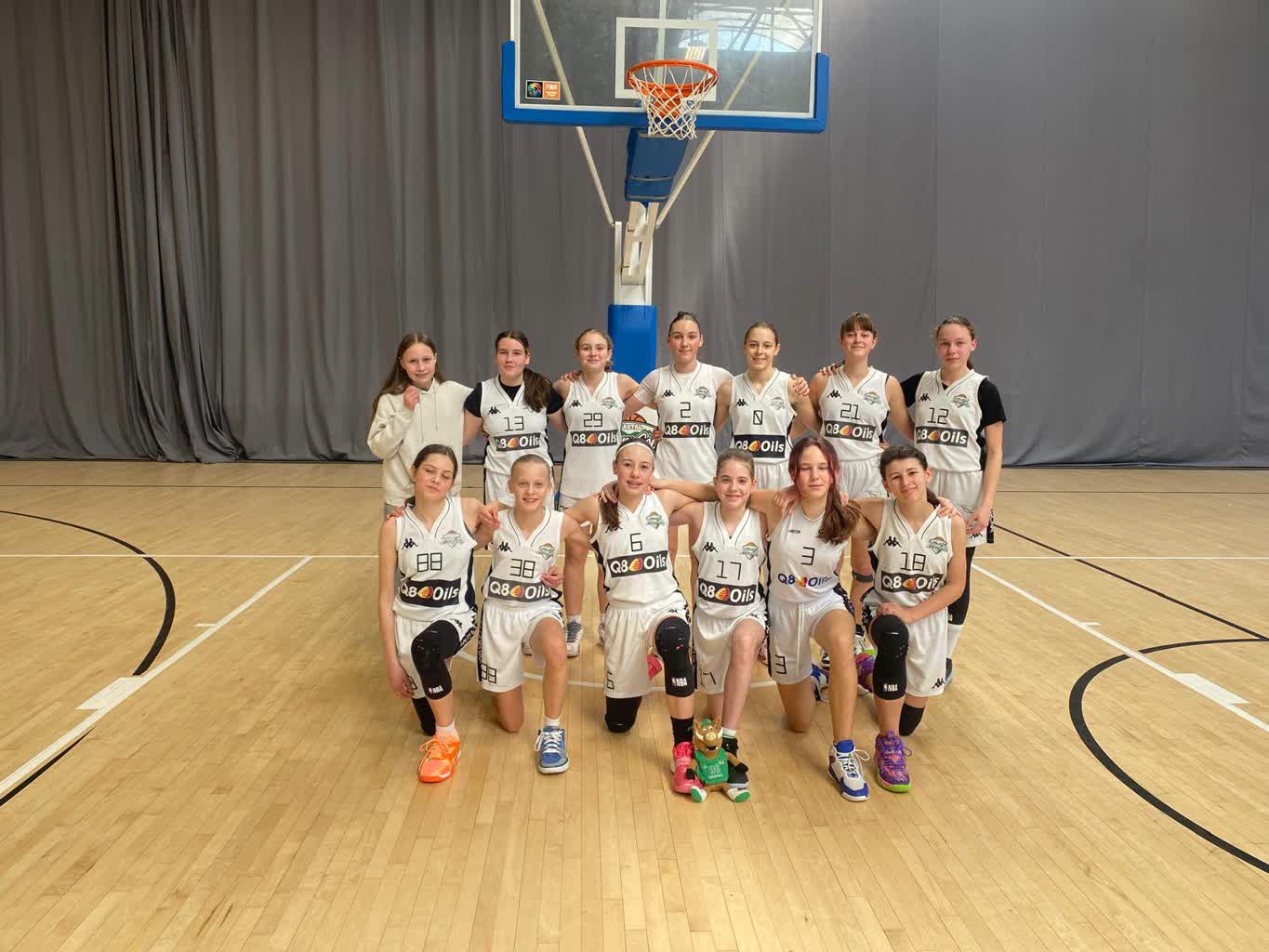 Młodziczki Zastalu zagrają w ćwierćfinale MP. Rywalki to znak zapytania