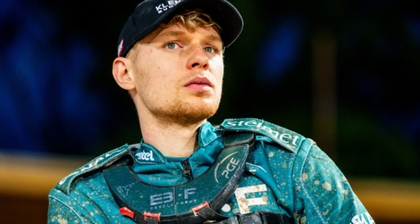 Michał Curzytek kontuzjowany. Stelmet Falubaz ma problem przed piątkowym meczem