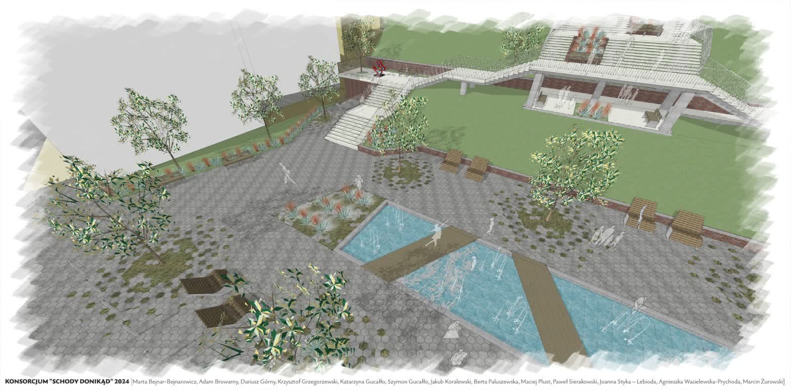 Czy Schody Donikąd muszą kosztować 30 mln zł? Radio Zachód - Lubuskie