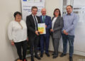 Podpisanie umów na dofinansowania z Programu Rozwoju Obszarów Wiejskich na lata 2014-20 (mat. prasowe)
