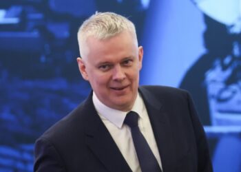 Szef MSWiA Tomasz Siemoniak. Fot. PAP/Leszek Szymański