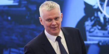 Szef MSWiA Tomasz Siemoniak. Fot. PAP/Leszek Szymański