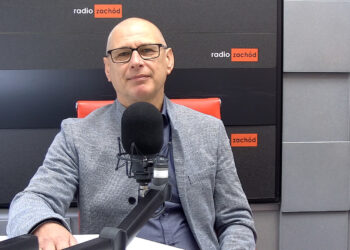 Andrzej Wieczorek, radny wojewódzki PiS Radio Zachód - Lubuskie