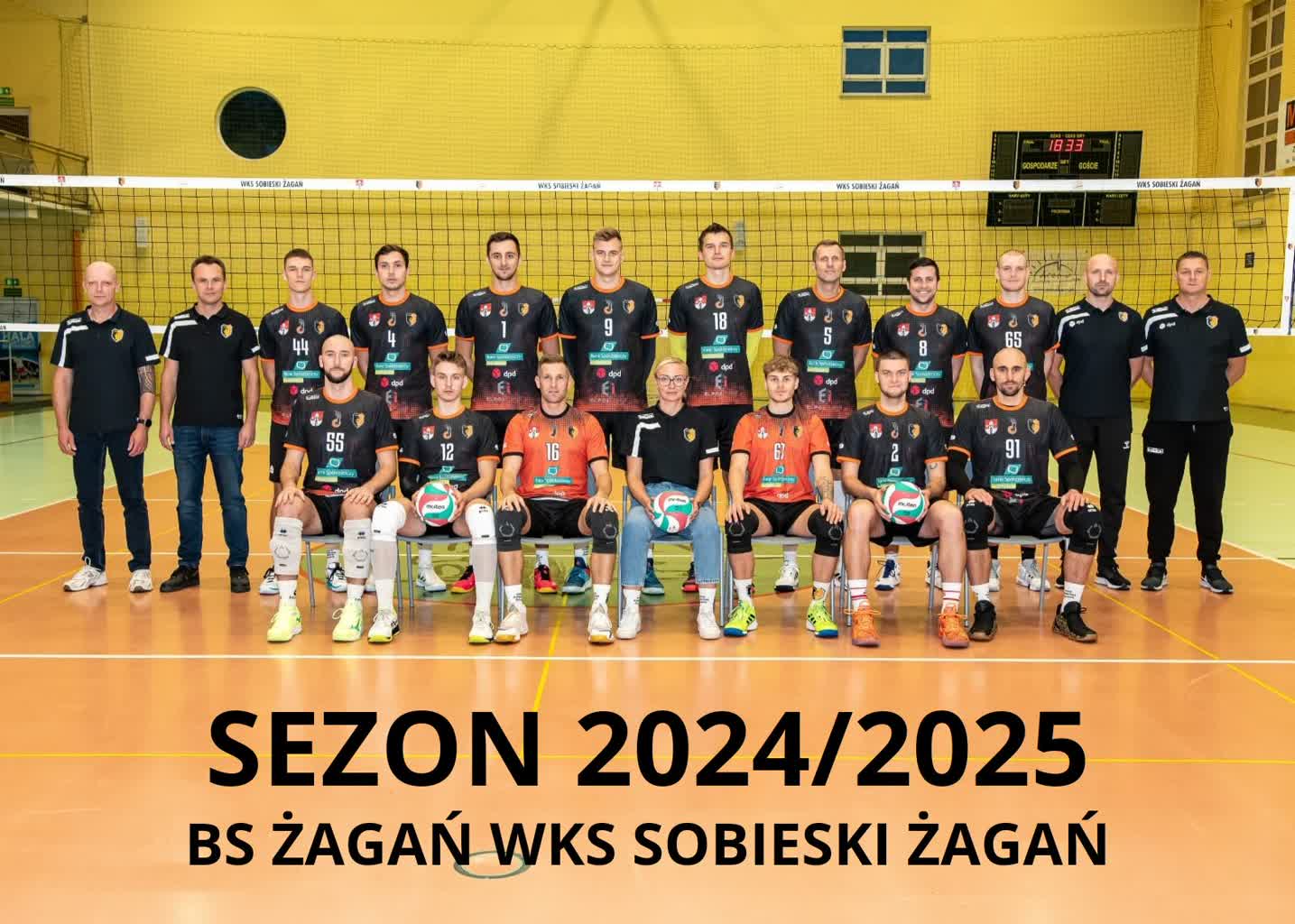 Sobieski szczęśliwy z dostania się do finału i chce awansu do I ligi!