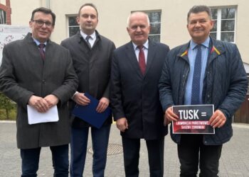 PiS uważa, że rząd chce sprywatyzować służbę zdrowia. KO dementuje [AKTUALIZACJA] Radio Zachód - Lubuskie