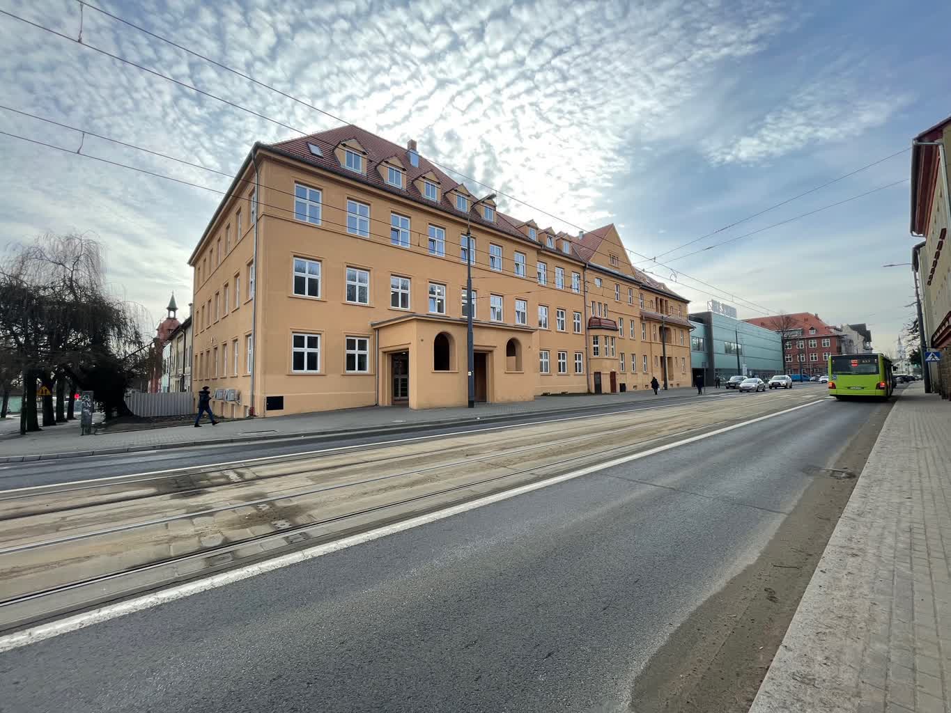 Pomoce naukowe na czterech kółkach w CEZiB Radio Zachód - Lubuskie