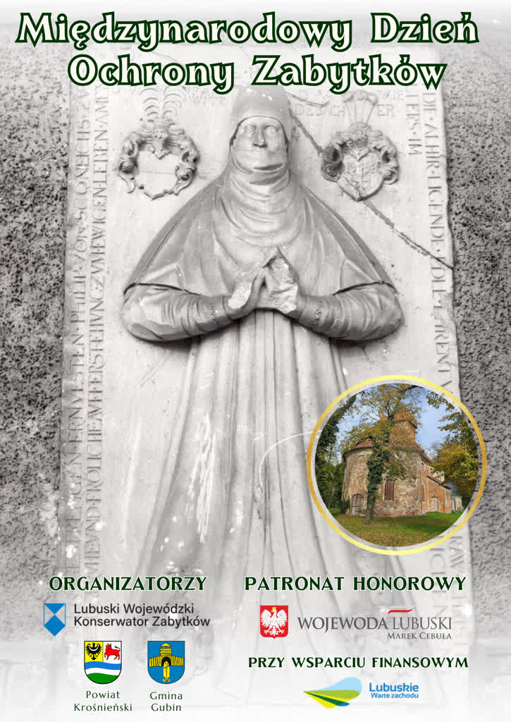 Zabytkowe obchody w Gębicach